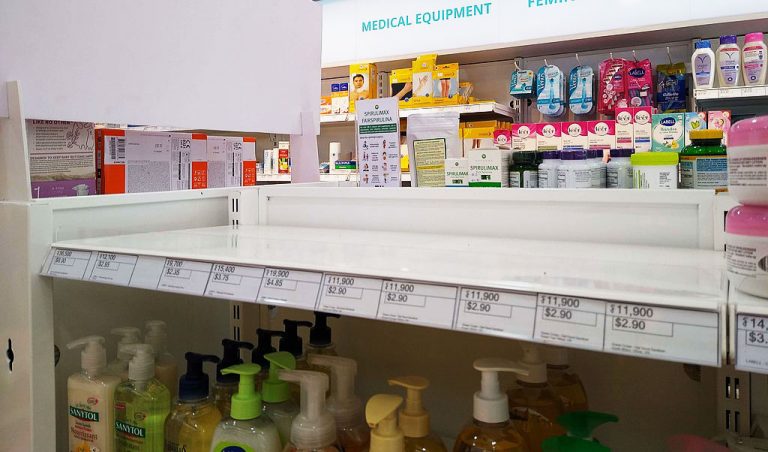 Retailers in Cambodia told to avoid price gouging amid COVID-19 outbreak