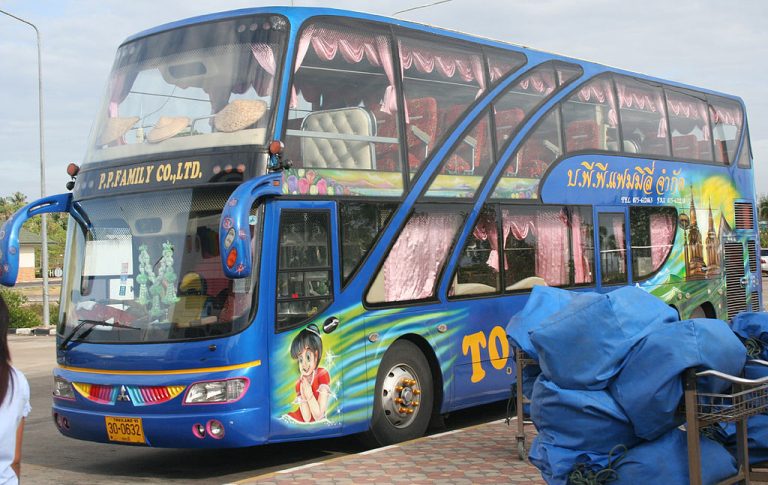 Buses to Laos, Cambodia suspended