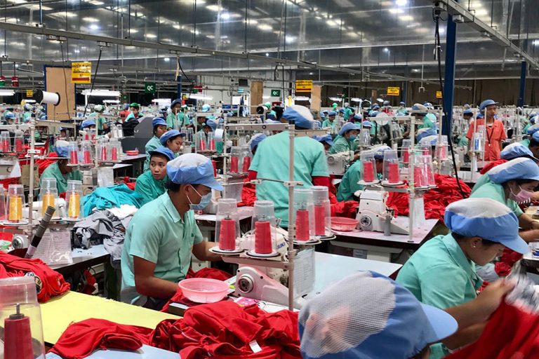 Is Cambodia’s clothing industry unravelling?