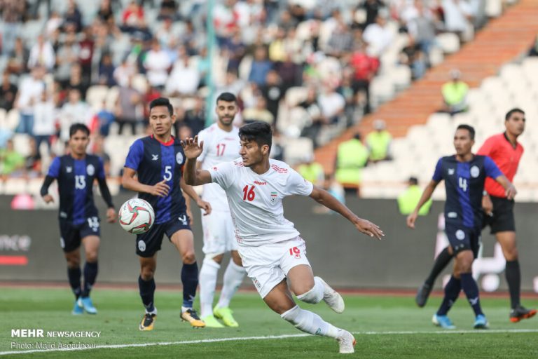 Cambodia, Iran match likely to be postponed