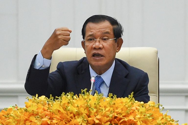 Hun Sen creates new refugee group