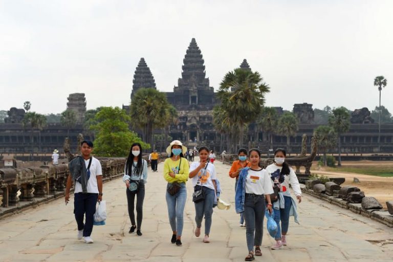 Cambodia named world’s best destination for tourists