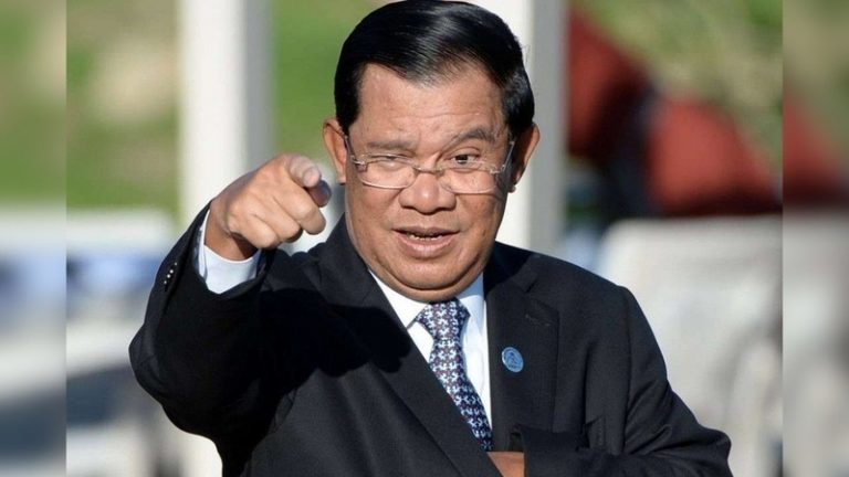 PM of Cambodia criticizes Mongolian President for being quarantined after visit to China