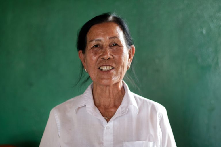 The Kep woman using education to inspire change in Cambodia