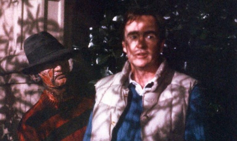 The Terrifying True Story That Inspired ‘A Nightmare On Elm Street’