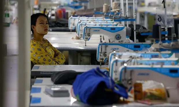 Garment workers face destitution as Covid-19 closes factories