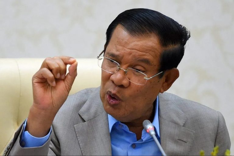 Hun Sen blusters and blunders through virus crisis