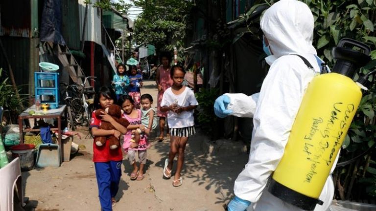 Cambodia locks up critics over ‘fake’ coronavirus news: rights group