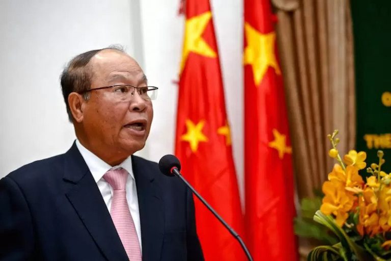 Cambodia confident that China will soon bring COVID-19 situation under control
