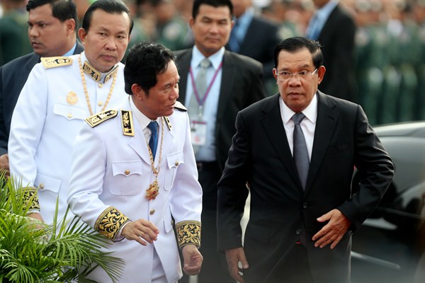 How Much Pressure Will the EU’s New Cambodia Sanctions Put on Hun Sen?