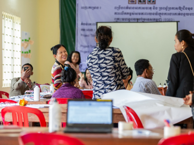 Understanding experiences of Cambodian women through the ‘Women’s Resilience Index’