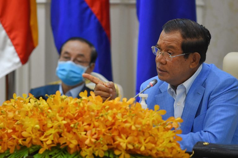 Cambodian journalist’s arrest part of regional crackdown on virus coverage