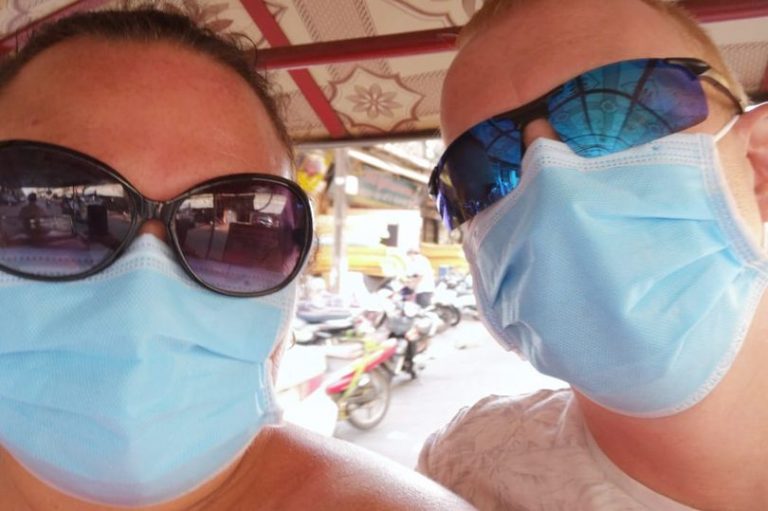 Bransholme couple trapped in Cambodia with ‘no hope’ of getting back to UK
