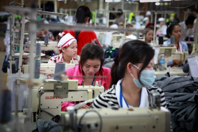 Garment Workers Cornered by Job Loss, Virus Fears and Looming Debt