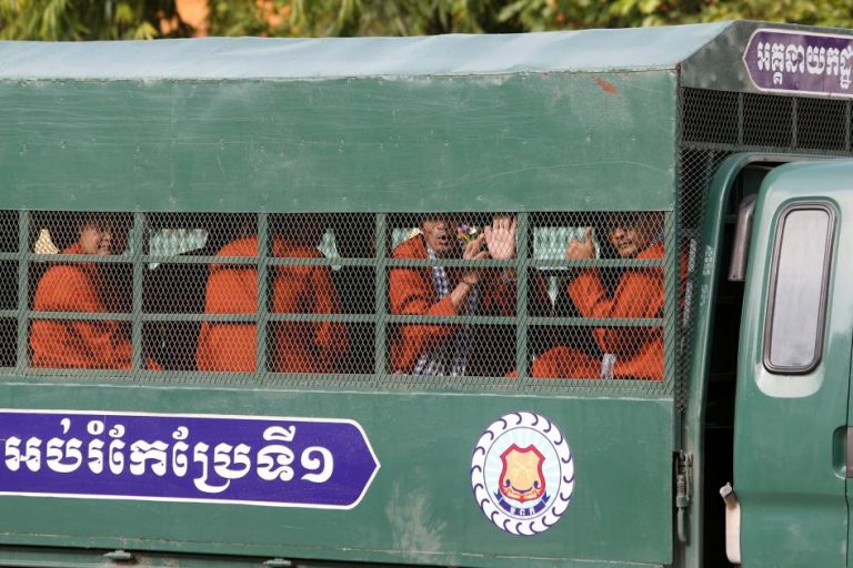 Cambodia: Prisons Potential COVID-19 Epicenters