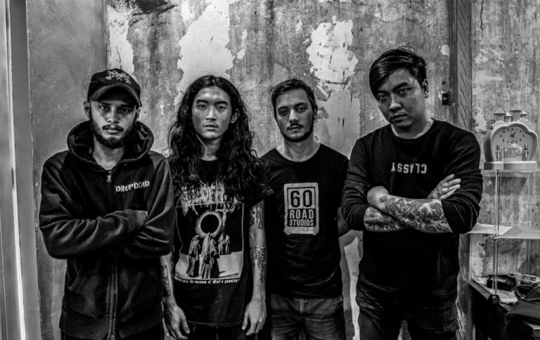 Cambodian Blackened Crust Masters Reign In Slumber Announce Split 7″