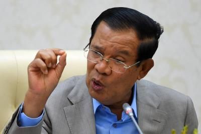 Cambodian PM to donate seven months’ salary to battle Covid-19
