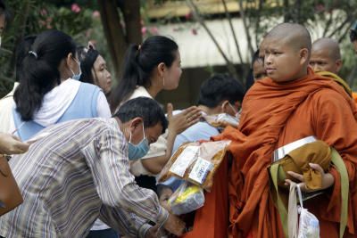 Cambodia to cancel New Year celebrations