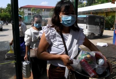 Cambodia reports no new Covid-19 cases three days in a row