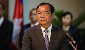 Cambodian FM: WHO’s efforts, role in fighting Covid-19 praiseworthy
