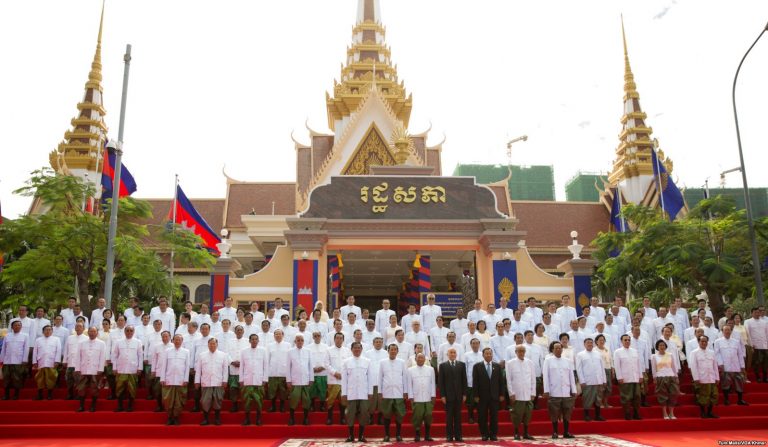 Cambodia National Assembly passes state of emergency bill due to COVID-19