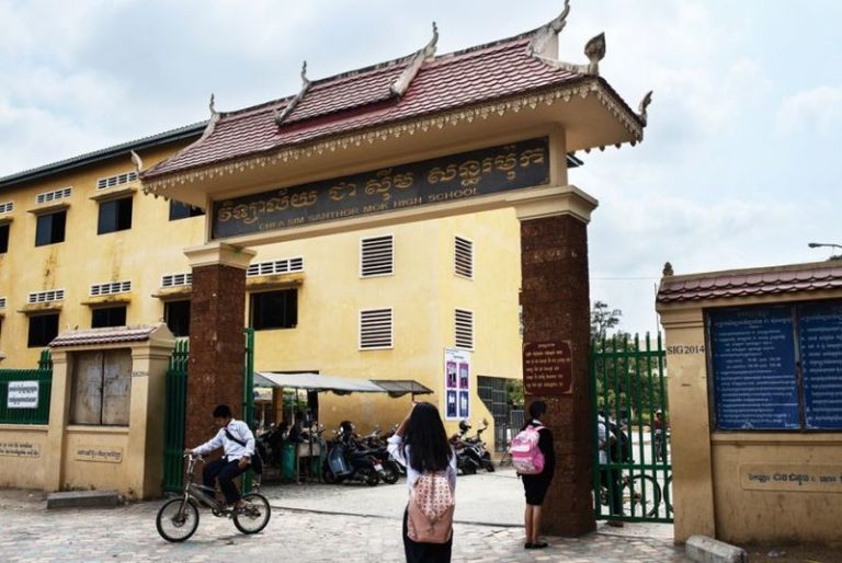 Cambodia postpones annual exams over COVID-19