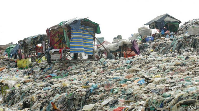 Solving Cambodia’s Plastic Problem Seen as Key to Minimizing Waste