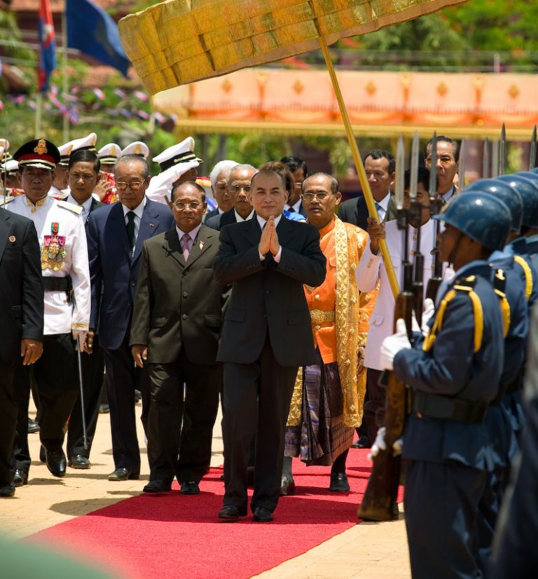 Royal Ploughing Ceremony in Cambodia cancelled due to COVID-19 pandemic