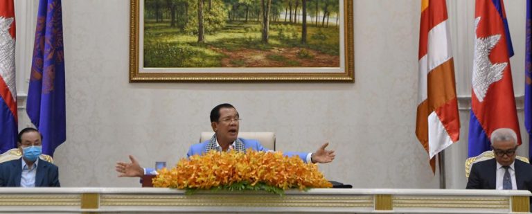 Cambodia: Hun Sen uses Covid-19 crisis to tighten his grip