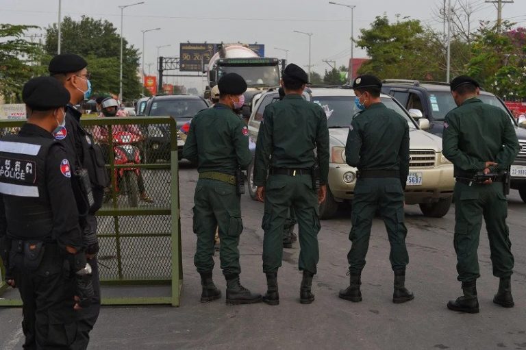 Hun Sen’s Coronavirus Crackdown