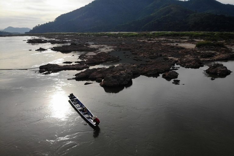 Science Shows Chinese Dams Are Devastating the Mekong