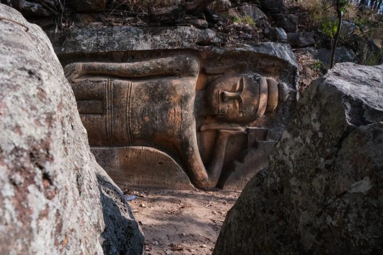 Lost treasures emerge in Cambodia’s hunt for historic sites as locals dream of tourist dollars