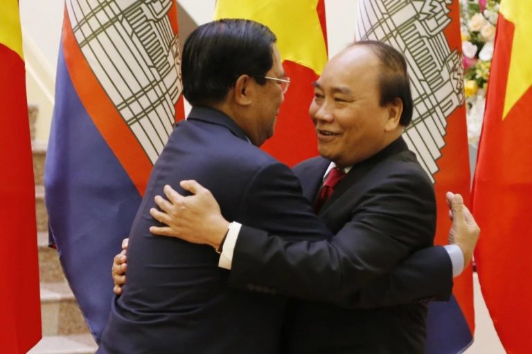Coronavirus gives Vietnam, Cambodia a chance to boost ties with Washington and Beijing