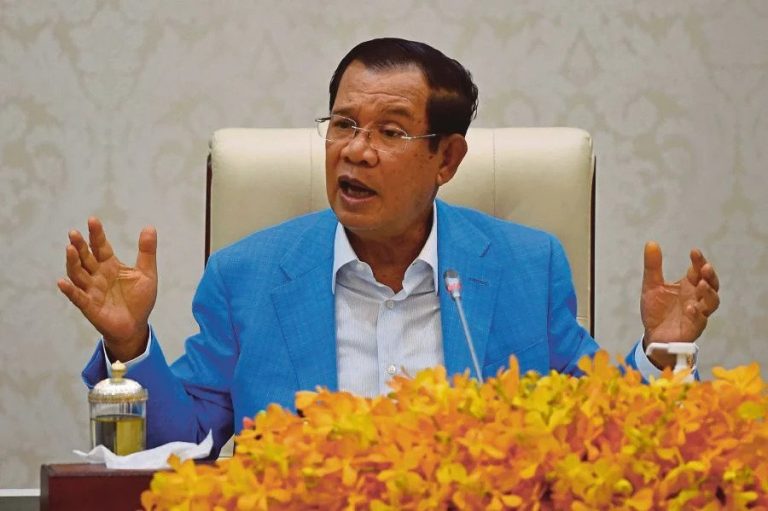 Cambodia to suspend fish exports