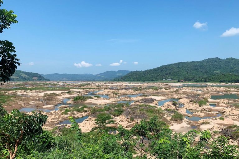 Mekong river groups urge China to show transparency after dam report
