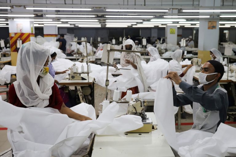China, Vietnam, Cambodia, Pakistan reopen garment factories