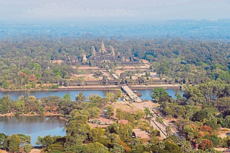 Cambodia’s new airport to be completed in 2023