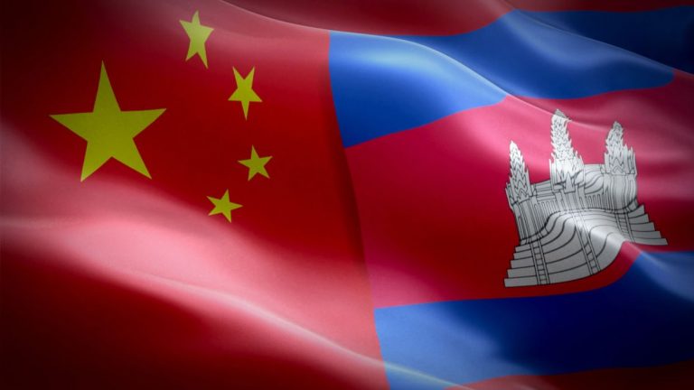 Cambodia supports China’s draft decision on HK national security legislation