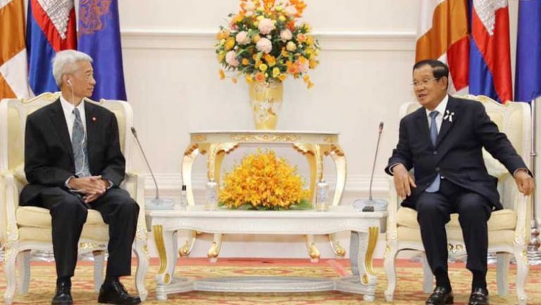 Cambodia welcomes Covid-19 funding from Thailand