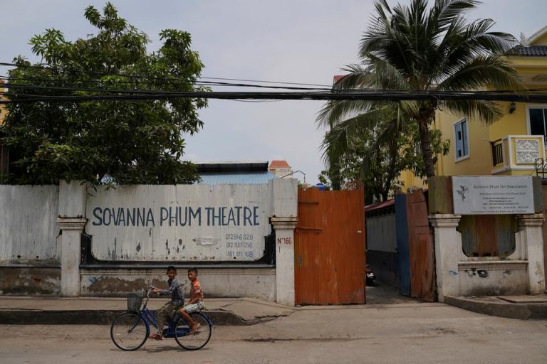 Coronavirus brings curtain down on Cambodia shadow puppet theatre
