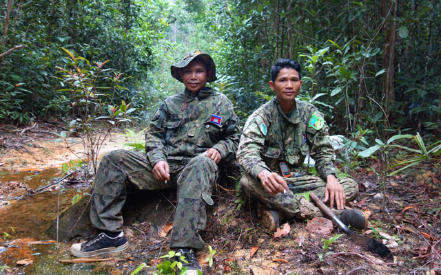 Ecotourism collapse threatens Cambodia’s wildlife