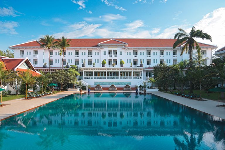Raffles in Cambodia: Two Iconic Properties