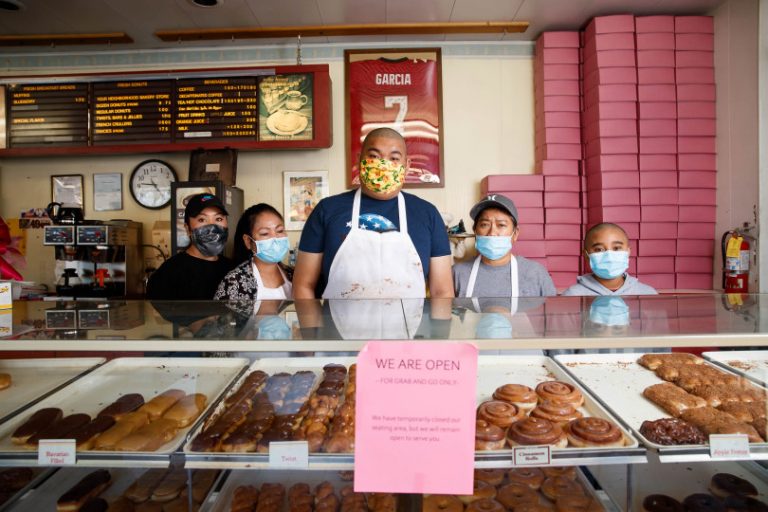 Gilroy doughnut shop family loses daughter, but her organs save her father, two others