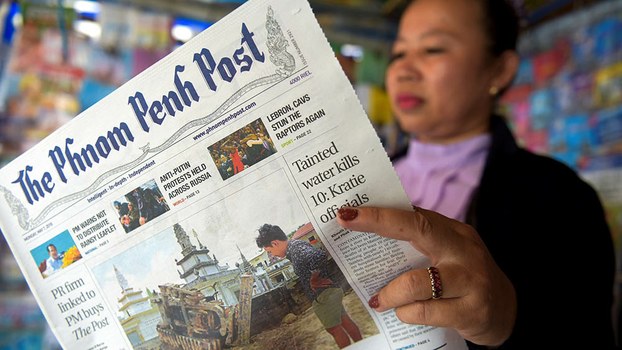 Journalists Fear Tougher Restrictions as Cambodia Enacts New Law on State of Emergency