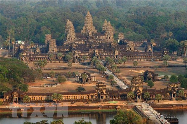 Cambodia: Angkor Wat records 99.5 percent drop in monthly revenue