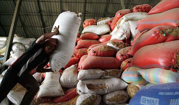 Cambodia works to enhance competitiveness of rice export