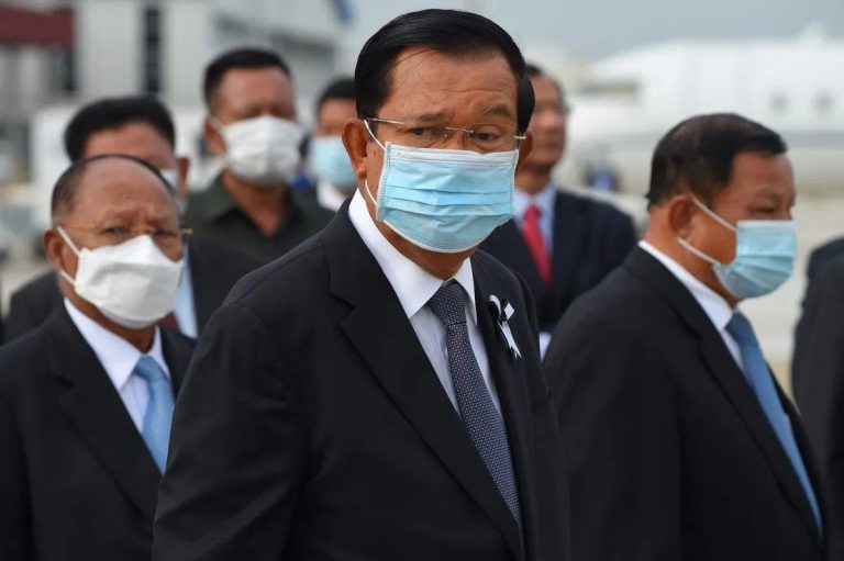 Cambodia poised to be big Covid-19 loser