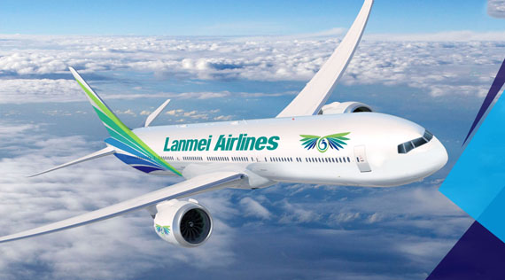 Lanmei Airlines plans new routes