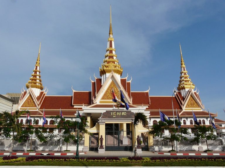 Cambodia suspends recruitment of new civil servants for 2020 due to COVID-19