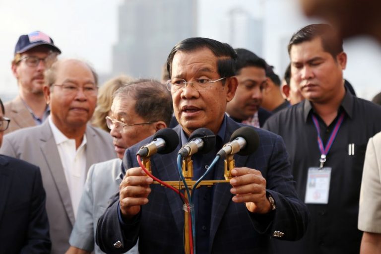 Cambodian PM to attend virtual ASEAN summit